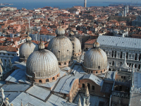 St. Mark's Cathedral in Venice
